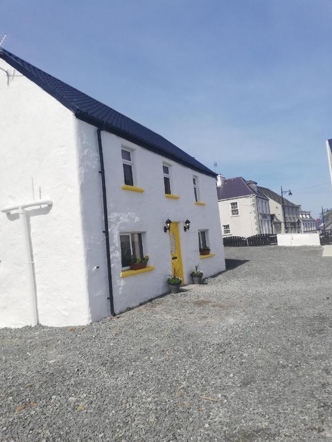 The Barn @Ardhill House Ardara Exterior foto